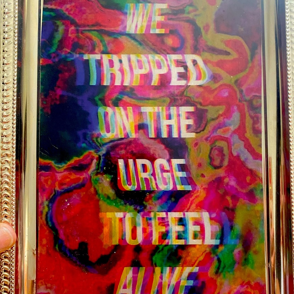 Trippy Tray